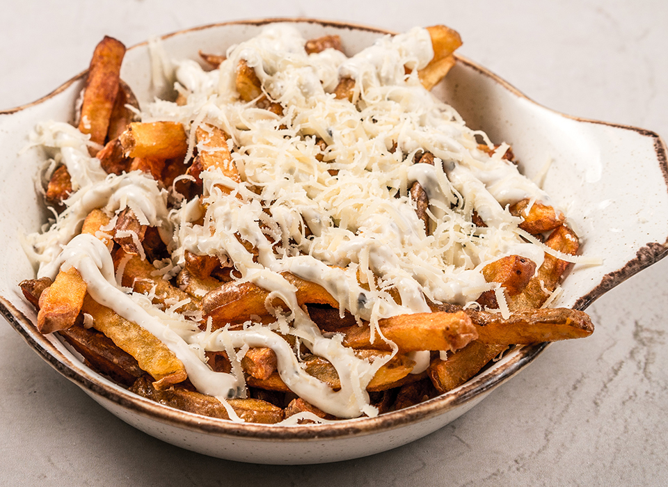 Truffle krumpirići